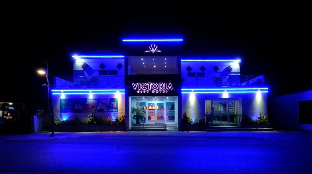 Victoria City Hotel Oranjestad Eksteriør bilde